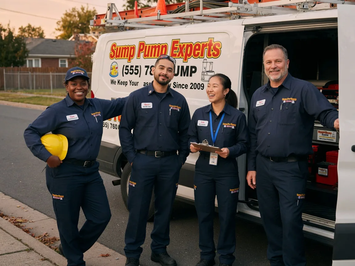 Sump Pump Repair company in Raysal, WV