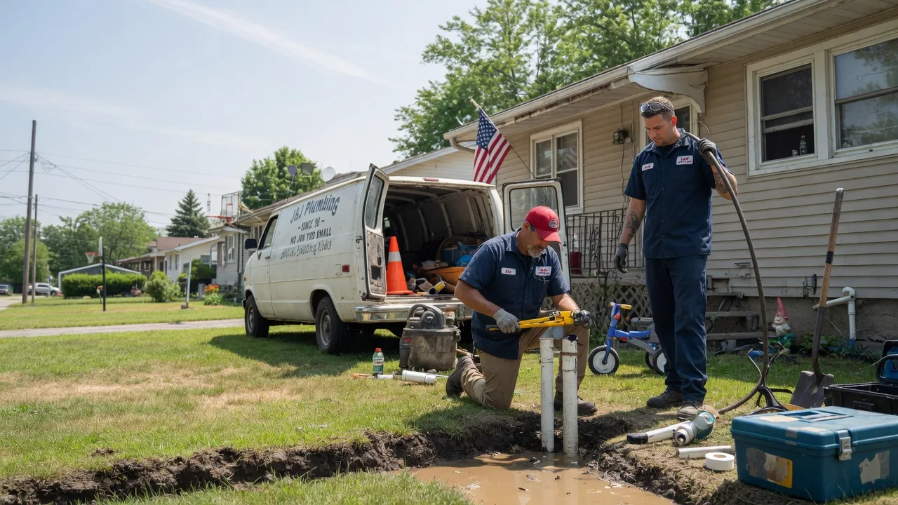Sump Pump Repair in Raysal, WV near me
